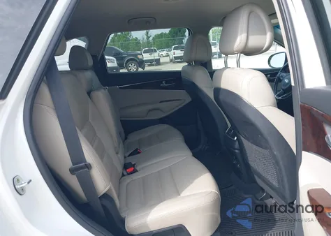 2016 Kia Sorento 3.3L Ex из США, поврежденный, VIN 5XYPHDA57GG171051